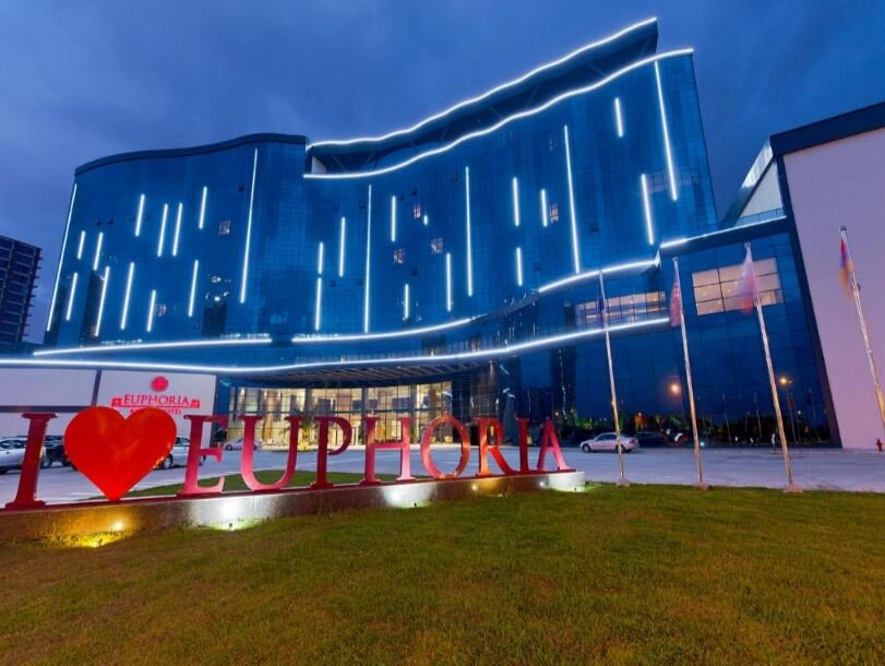 Euphoria Hotel Batumi galeri 7