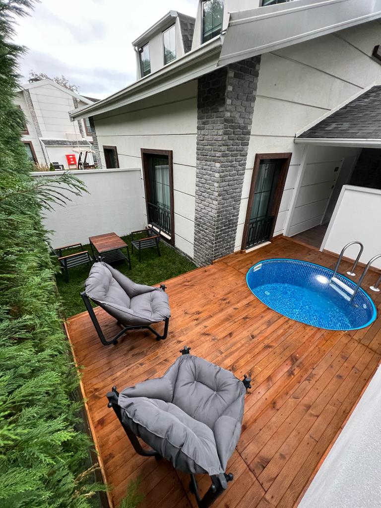 Sapanca Alfa Suite & Spa Hotel