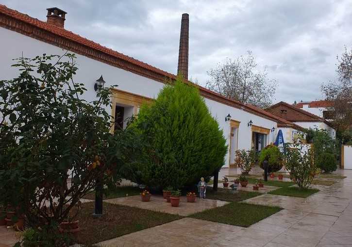 Bacahan Otel