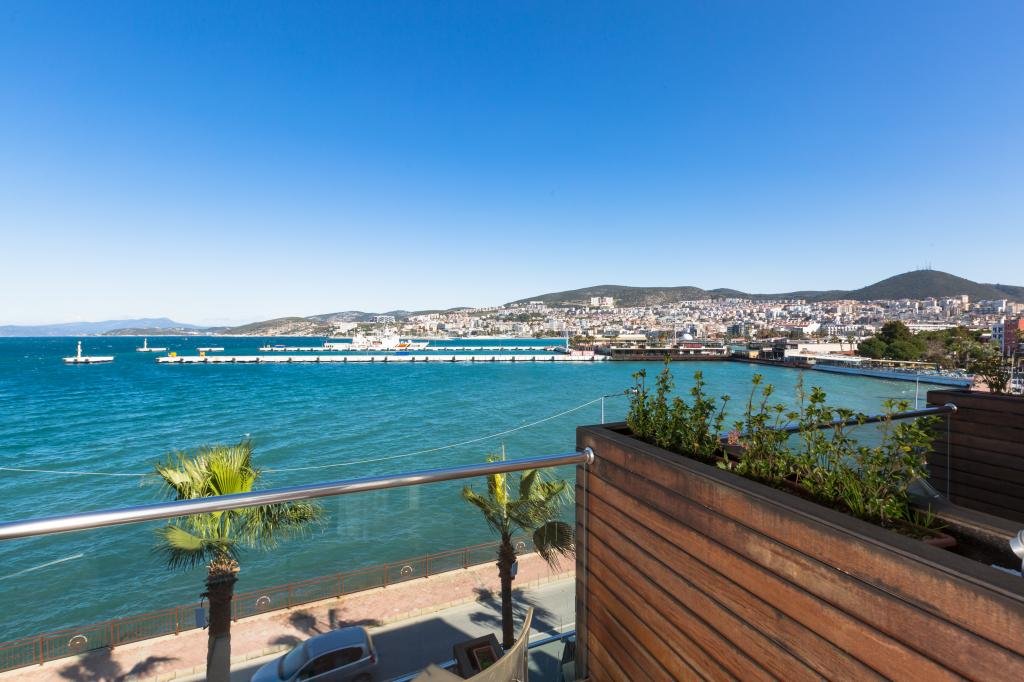 Efe Hotel Kuşadası · 4