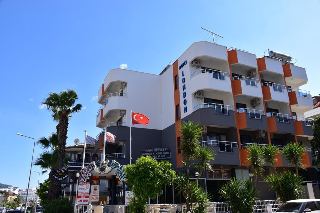 Hotel London Blue