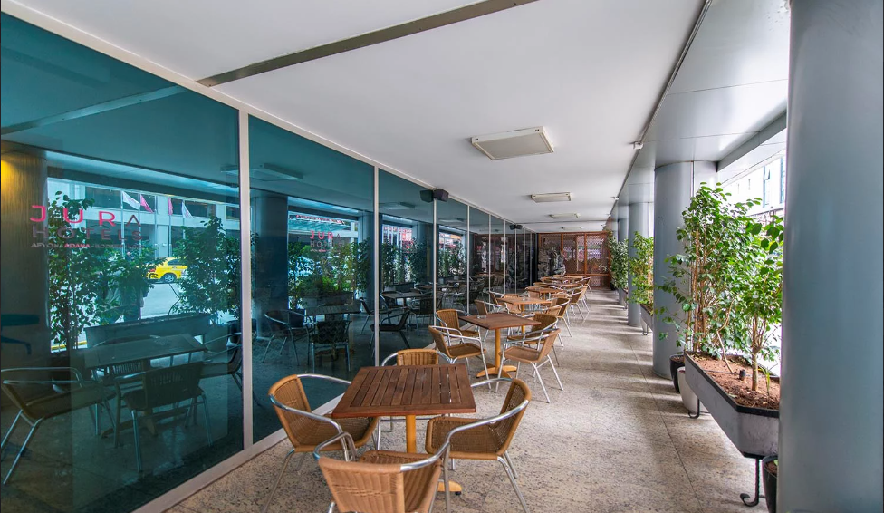 Jura Hotels Mavi Sürmeli Adana