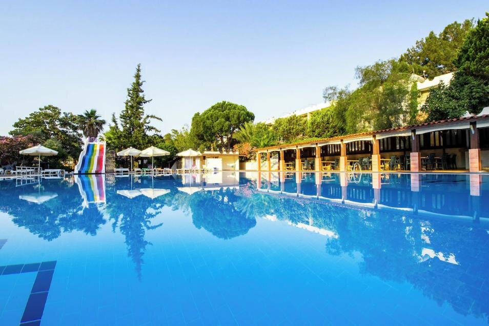 Pigale Beach Resort