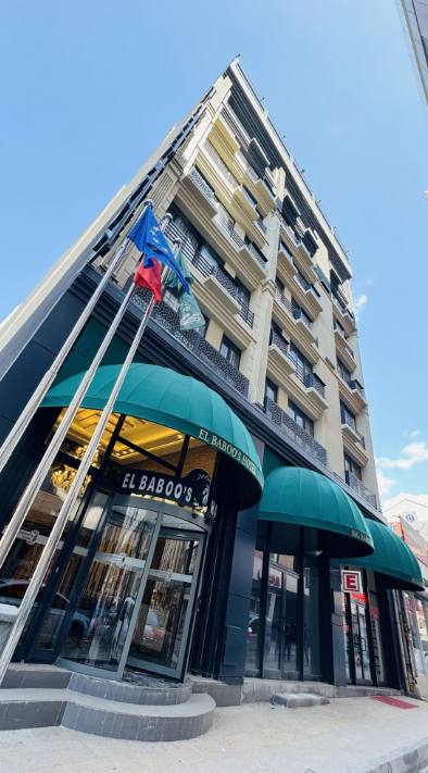 El Baboos Hotel
