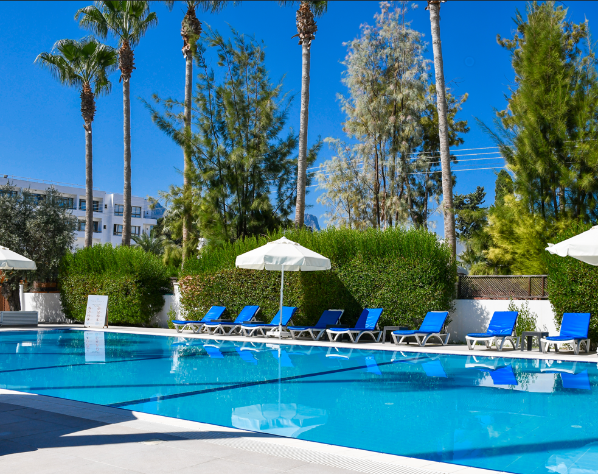 Park Palace Hotel