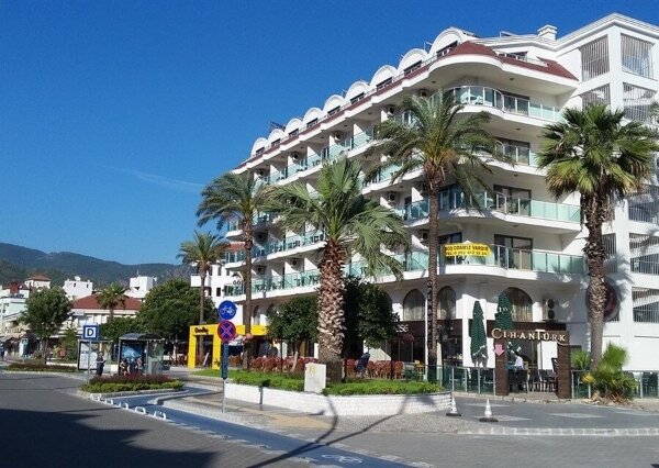 Cihantürk Hotel