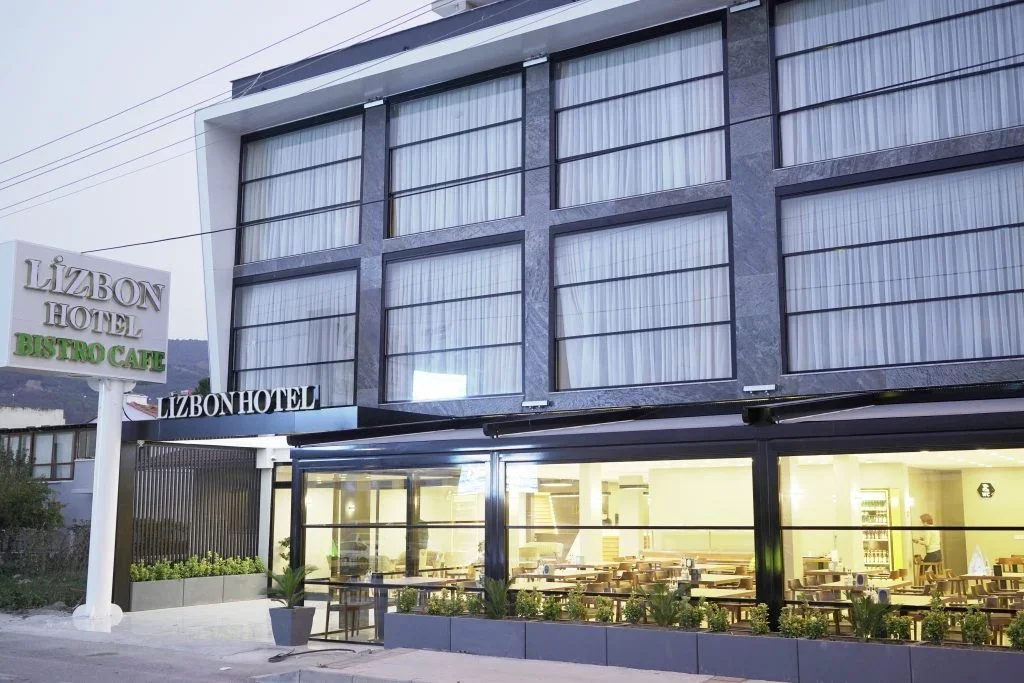 Lizbon Otel Narlıdere galeri 4