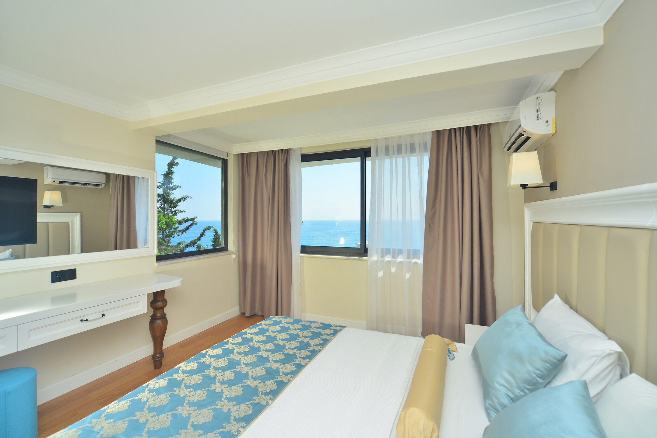 Sea Star İslami Butik Hotel Standart Oda 