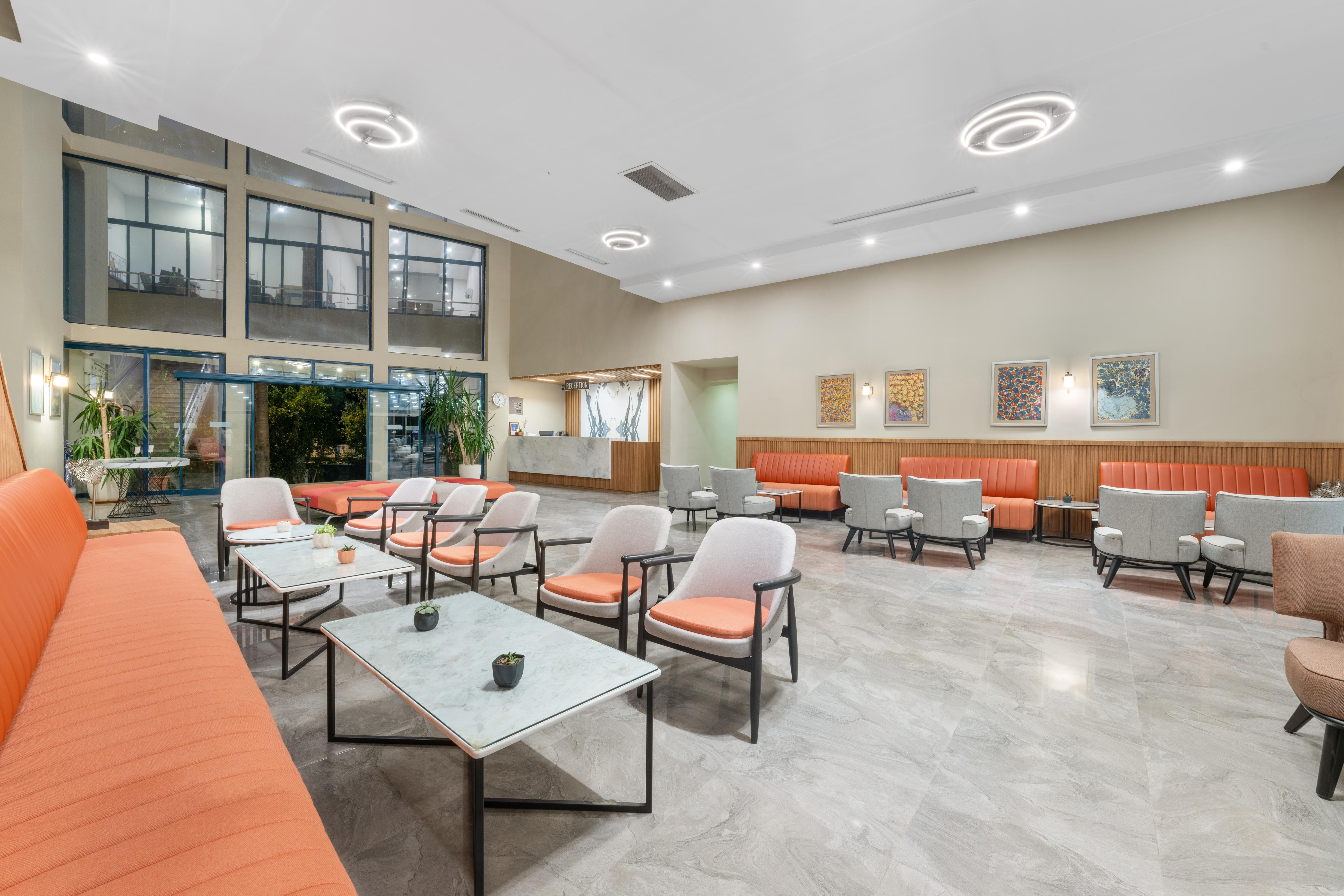 Club Hotel Rama Rezervasyon