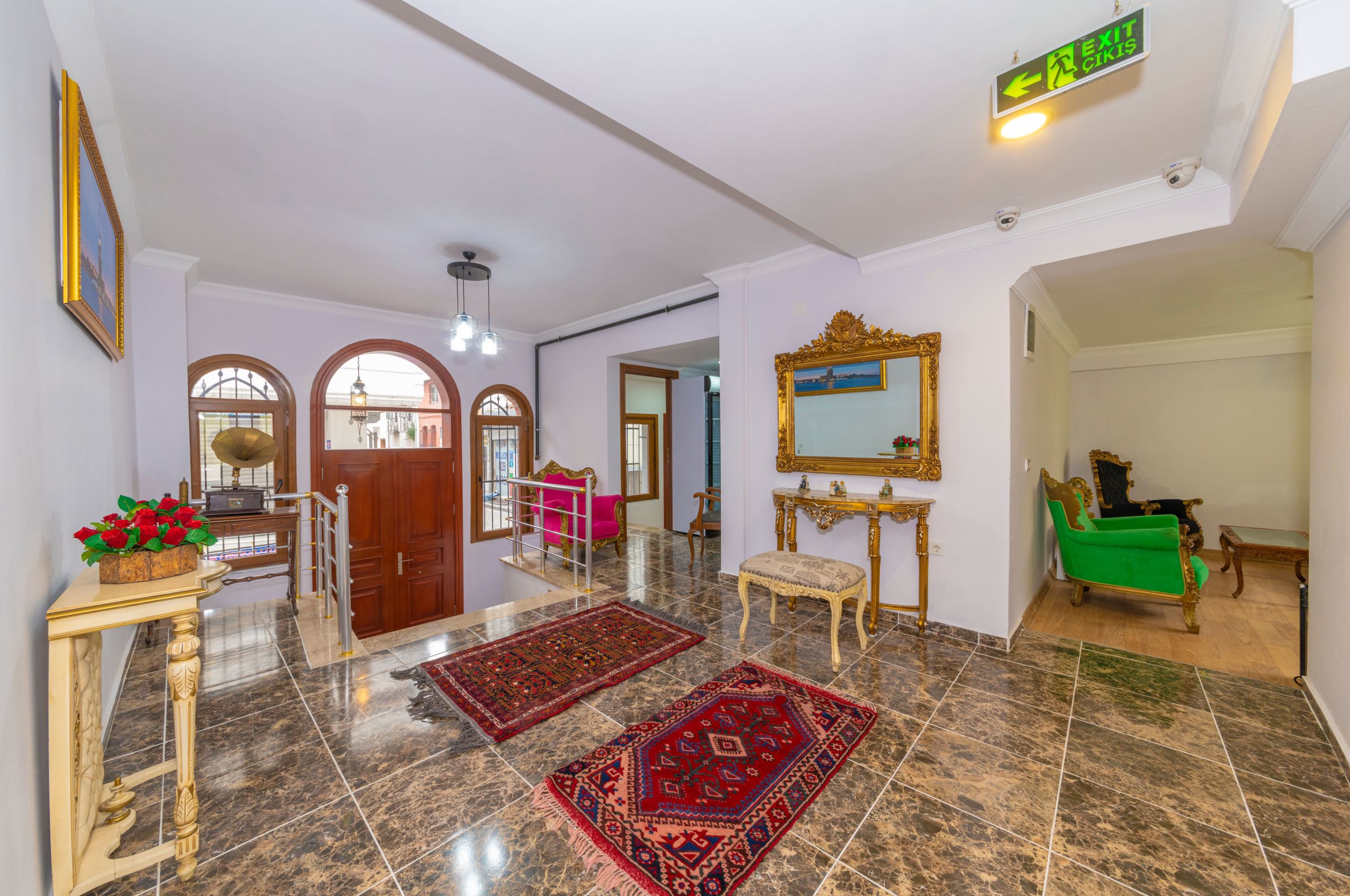 Rosalie Palace Hotel