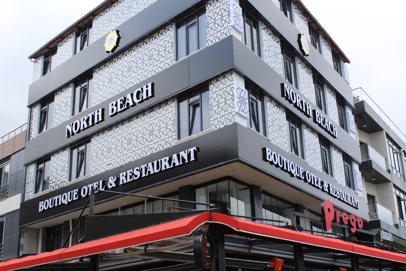 North Beach Boutique Otel