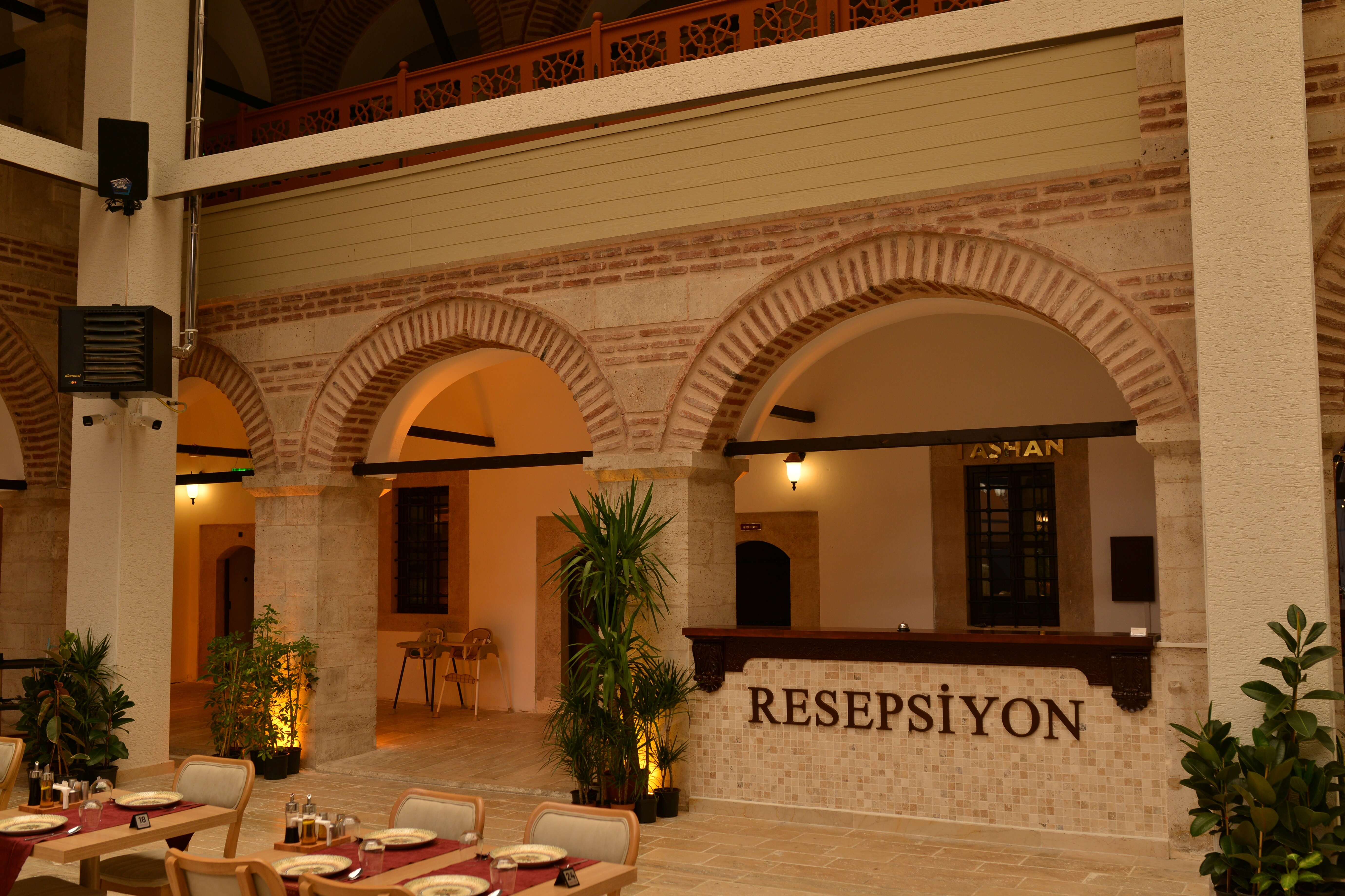 Taşhan 1699 Otel ve Restorant · 14