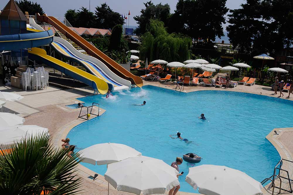 Klas Hotel