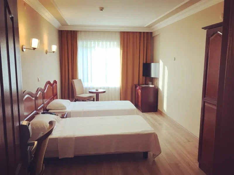 Iki Ayrı Yataklı Oda
