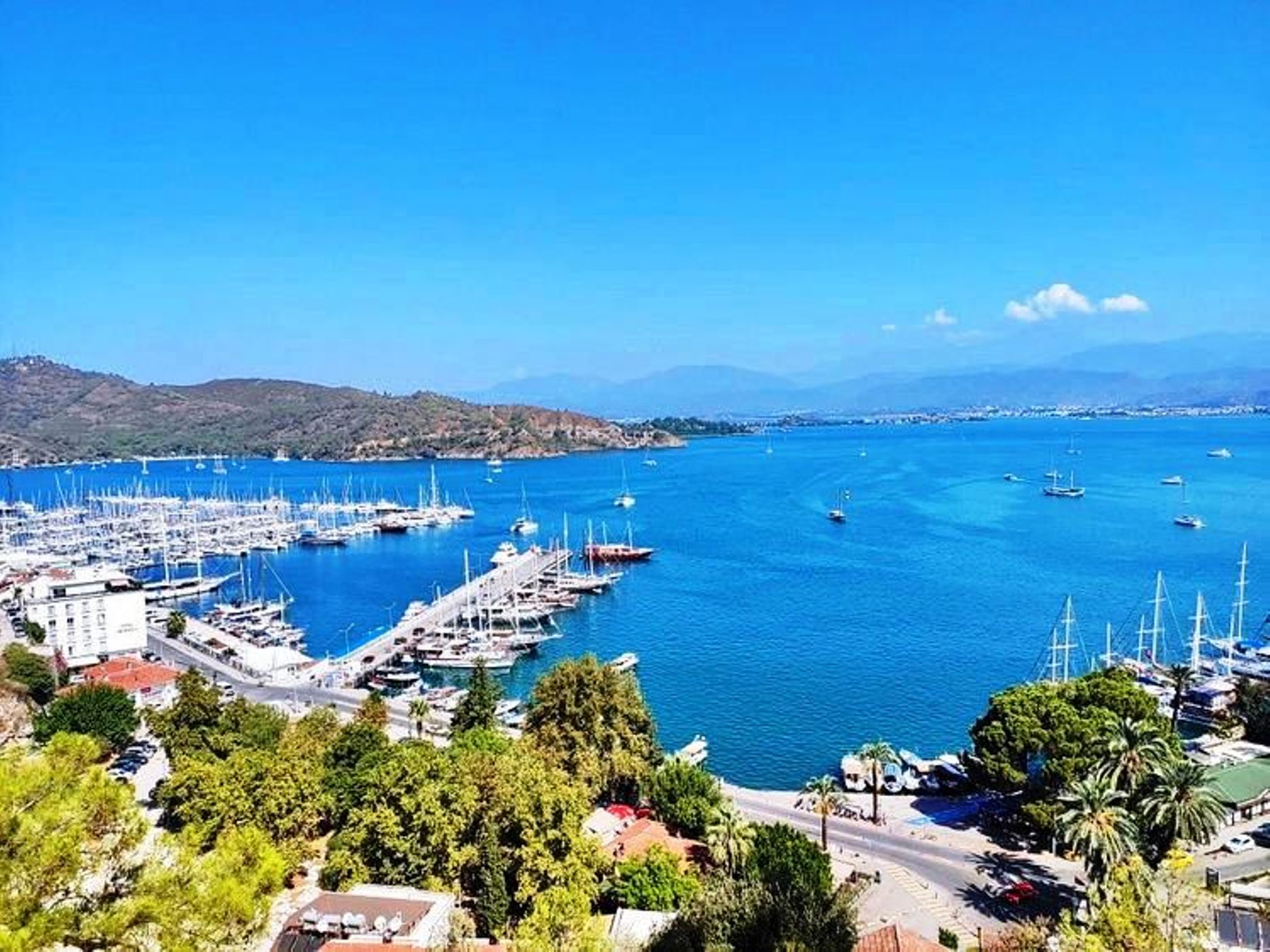 Santana Göcek