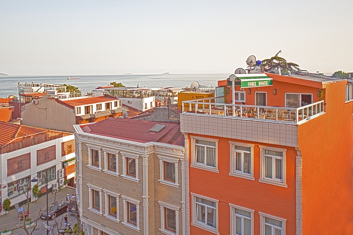 Nobel Hostel Sultanahmet