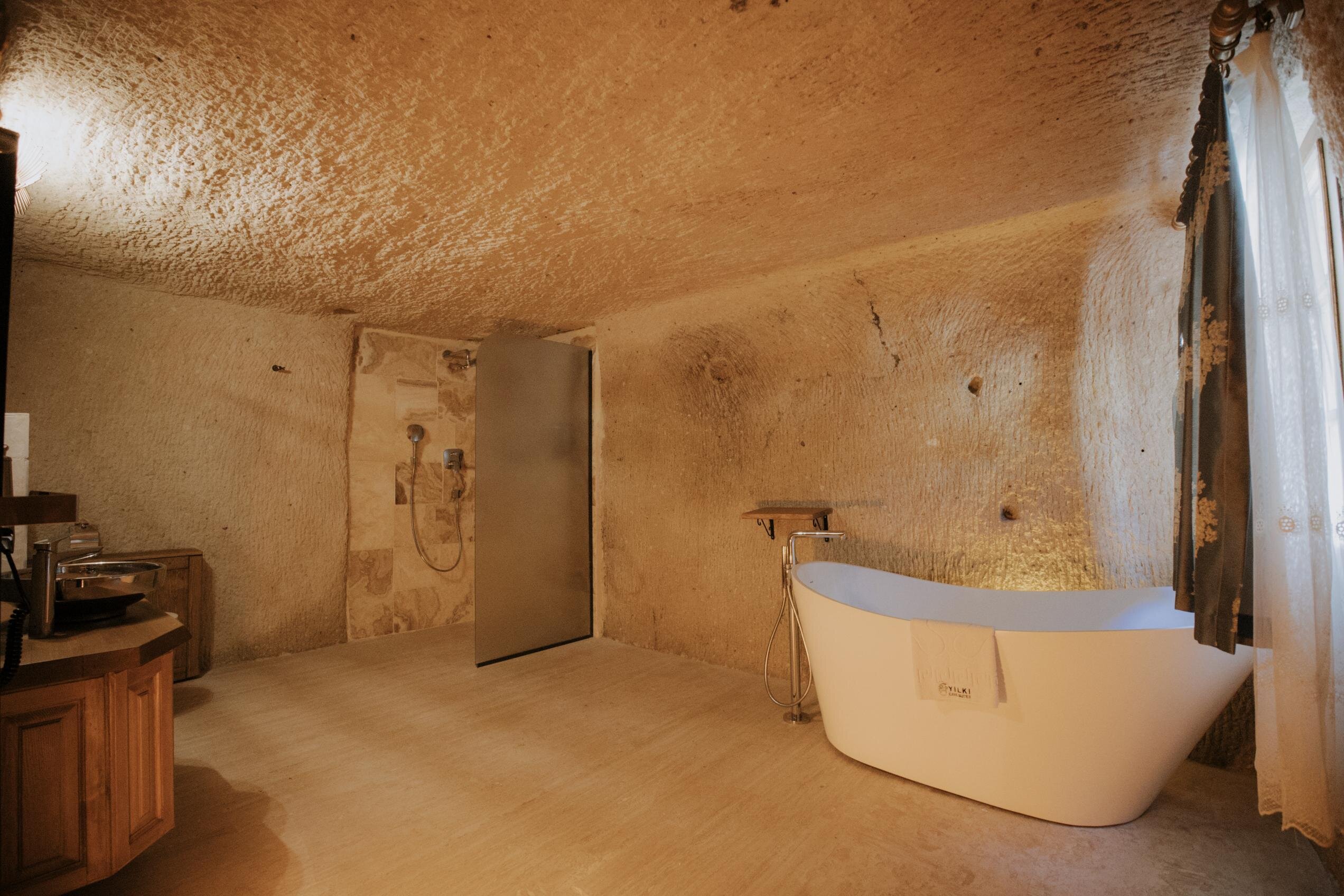 Yılkı Cave Suites galeri 5