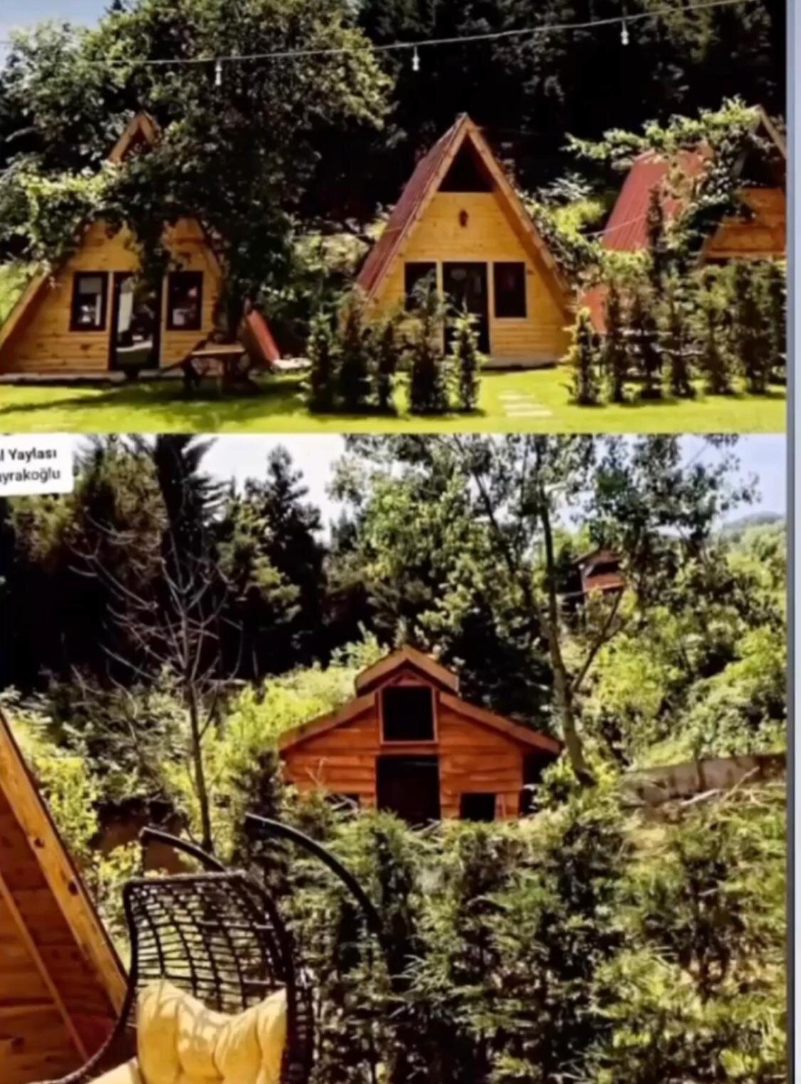 Yuvacık Kazlı Bahçe Bungalov · 39