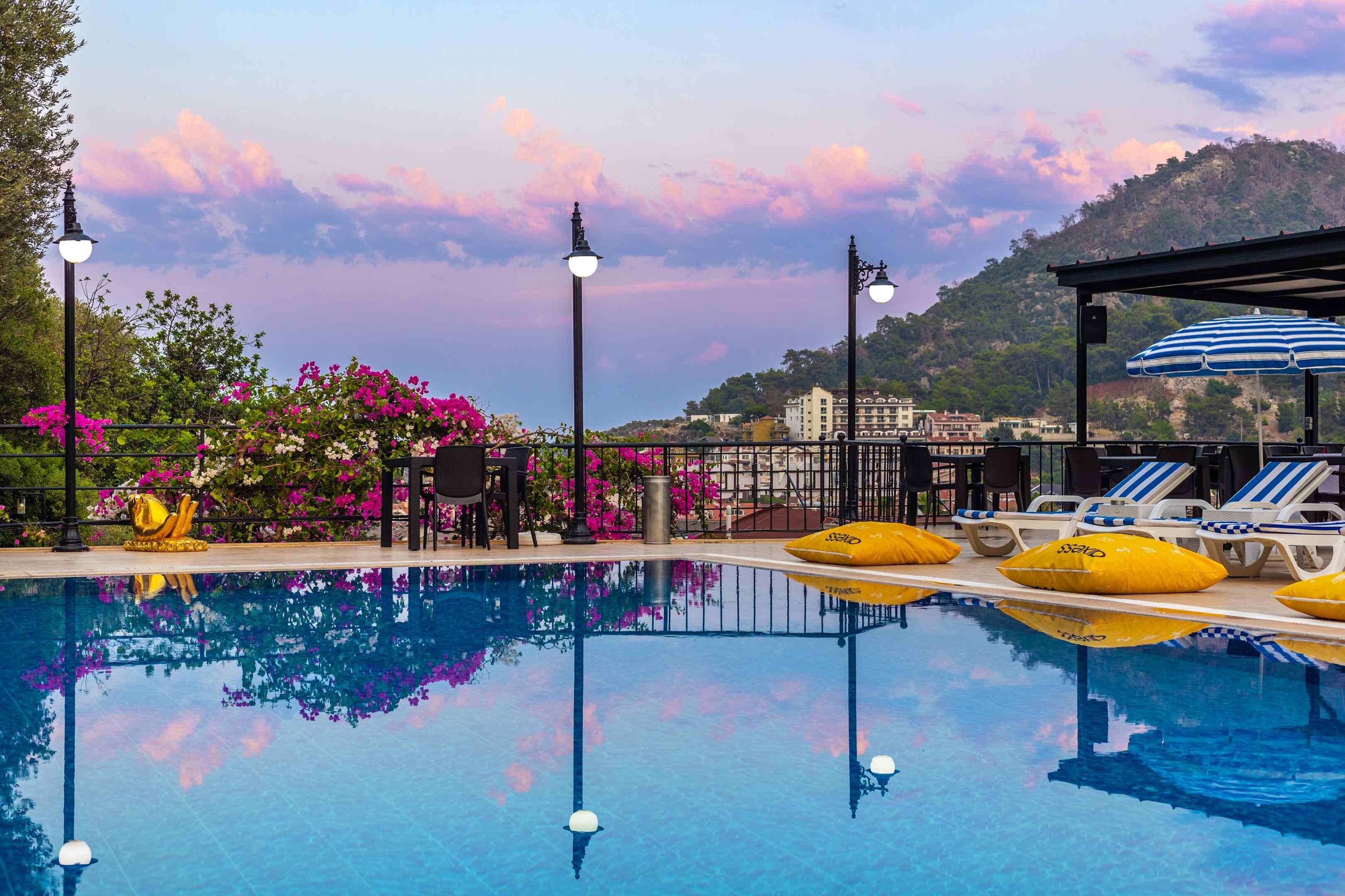 Leslion Hotel Turunç · 51