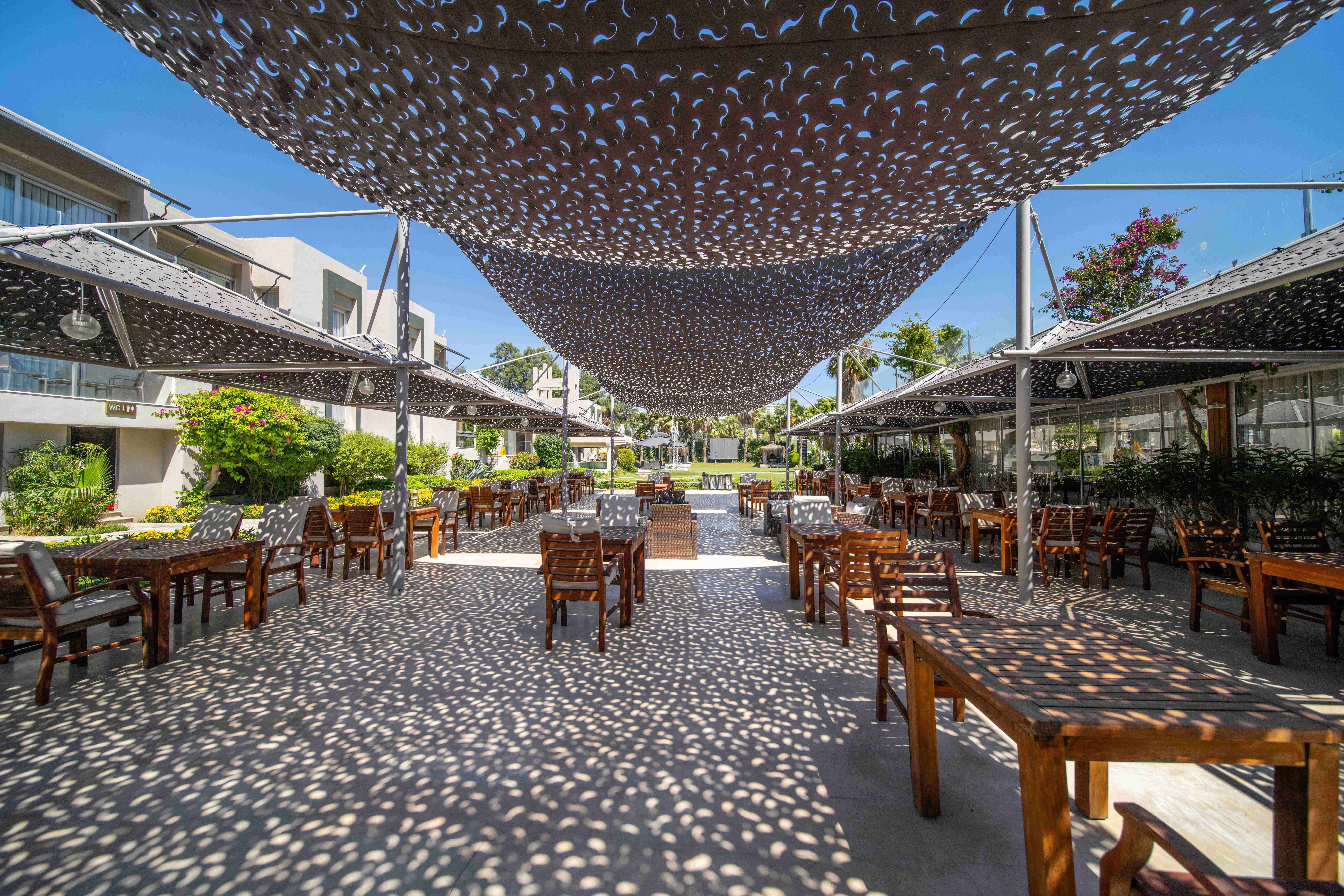Ambrosia Otel Beach & Spa · 4