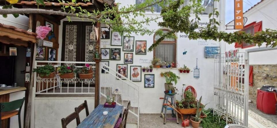 Şiirli Pansiyon Sığacık galeri 5