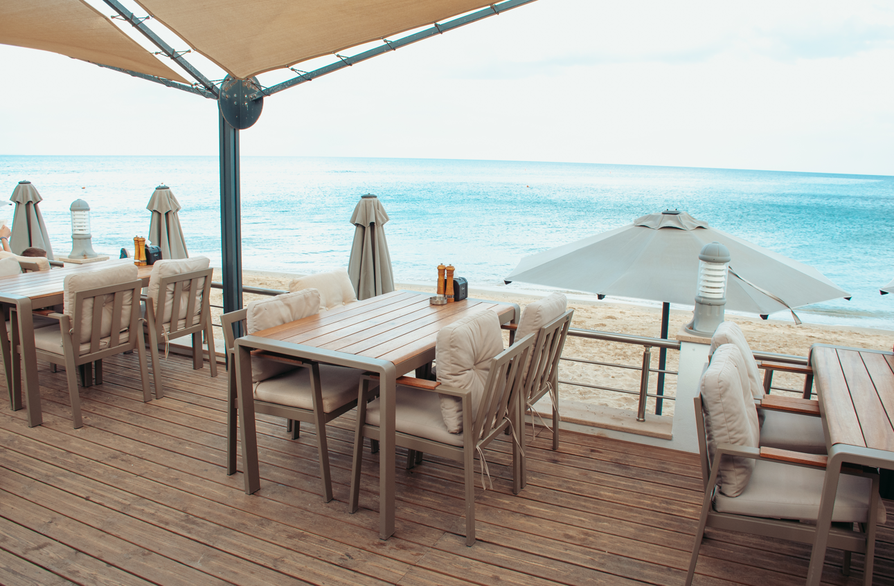 Mimoza Beach Hotel galeri 4