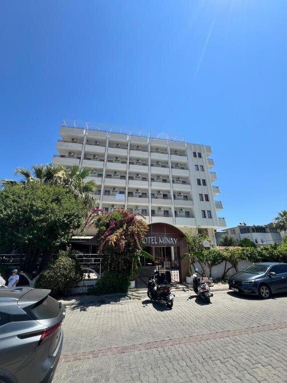 Minay Hotel Kuşadası