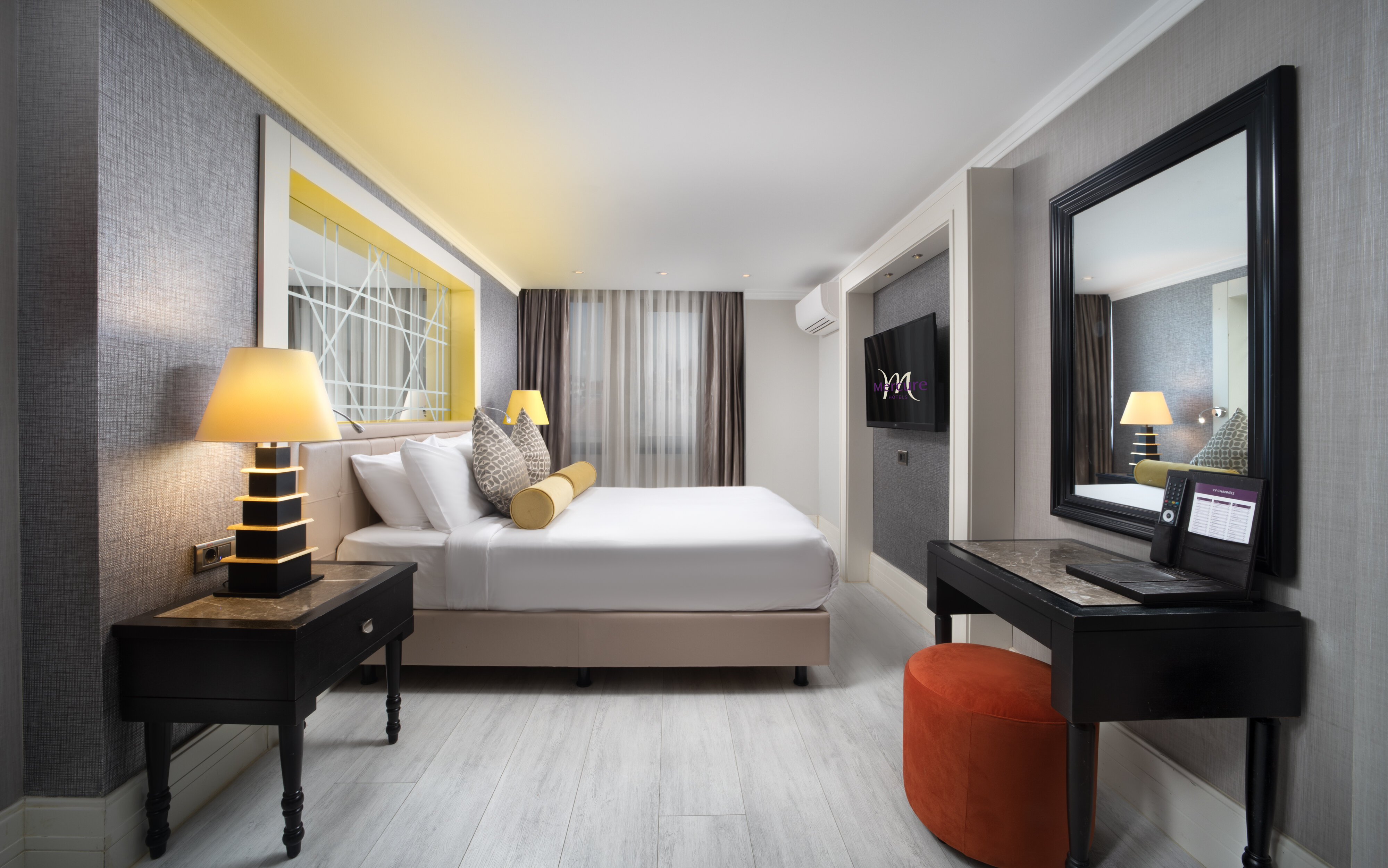 Mercure İstanbul Bomonti · 10