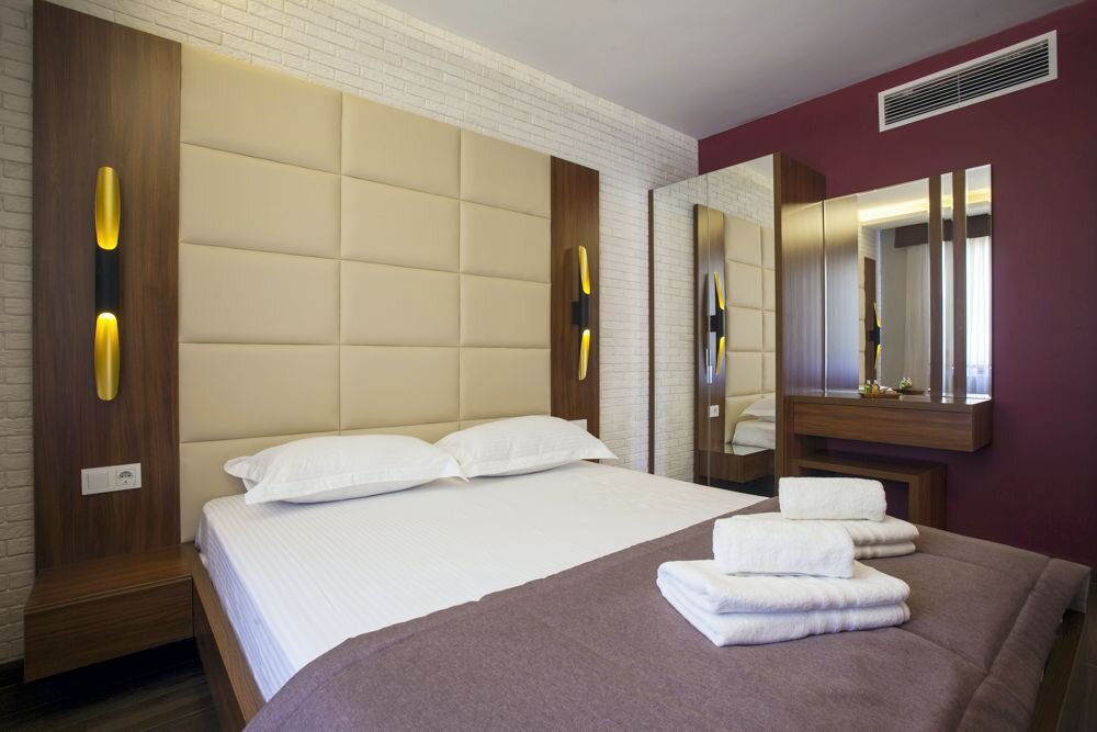 Maxuite Hotel İn Home