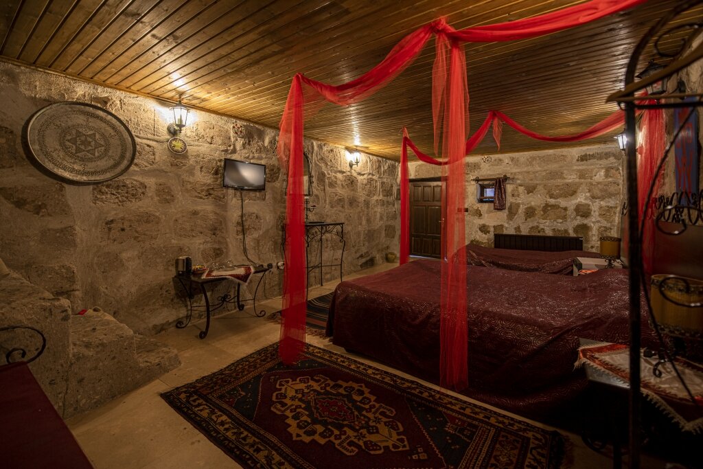 Kapadokya Ihlara Konakları and Caves · 228