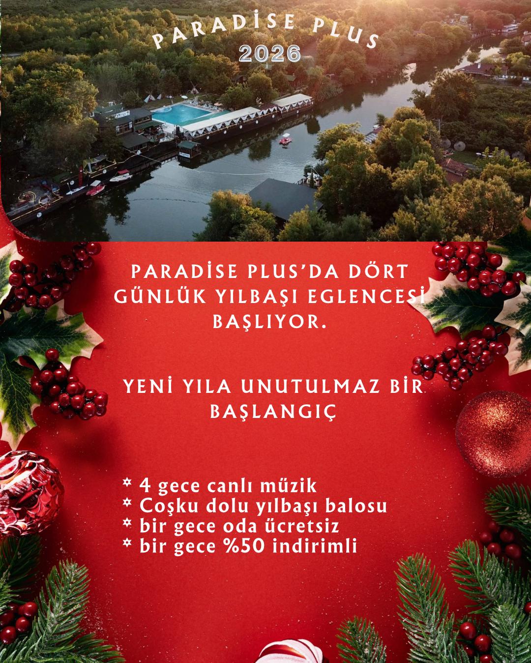 Paradise Otel Ağva