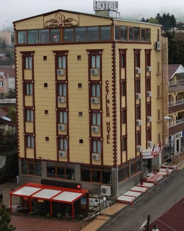 Çetinler Hotel