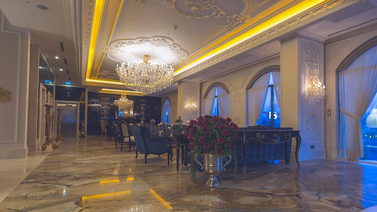 The Time Hotel Marina