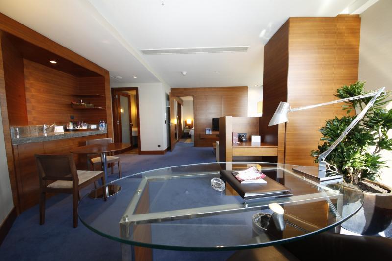 Sheraton İstanbul Ataköy Hotel Junior Suite