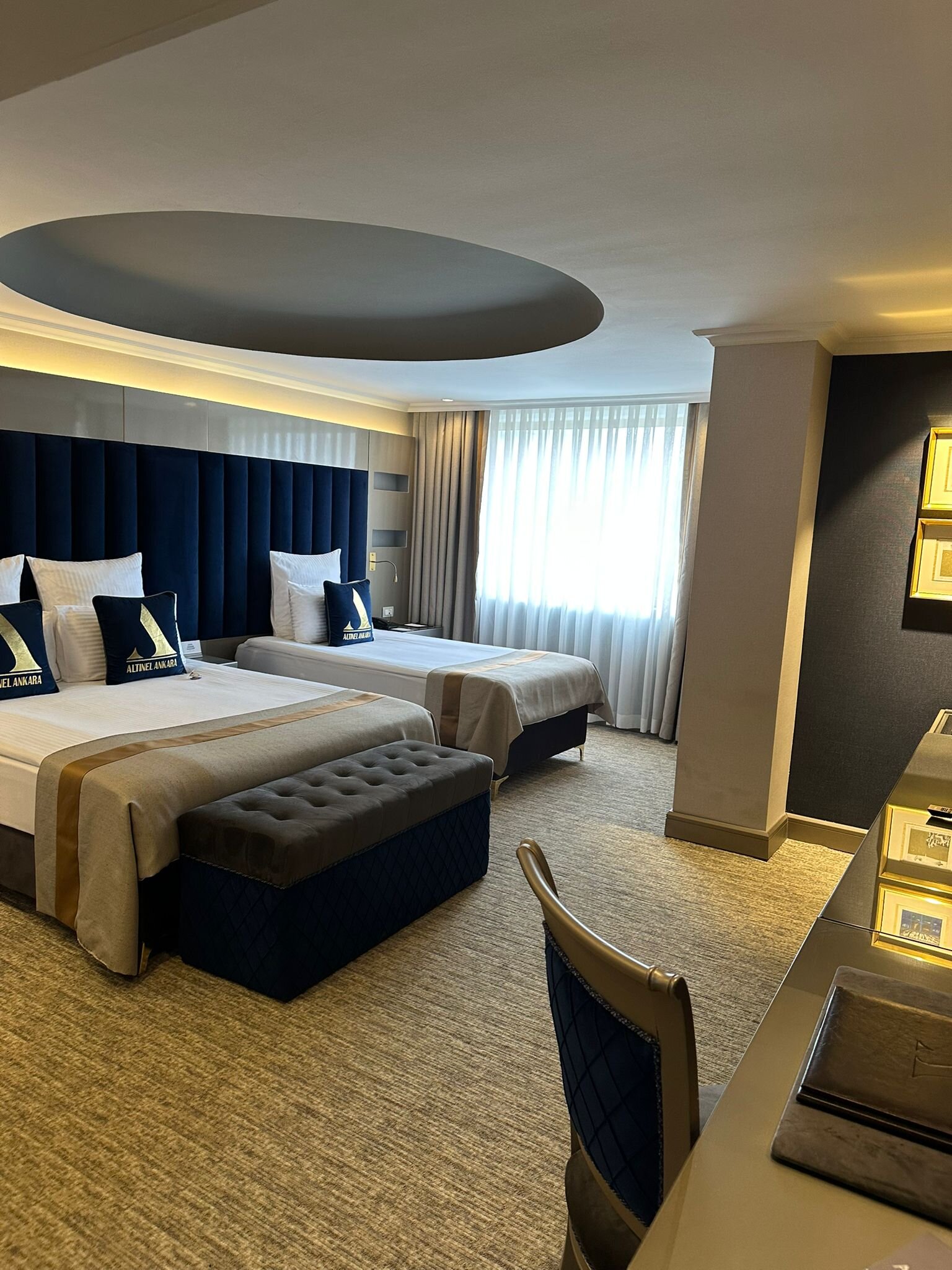 Altınel Ankara Hotel & Convention Center Rezervasyon