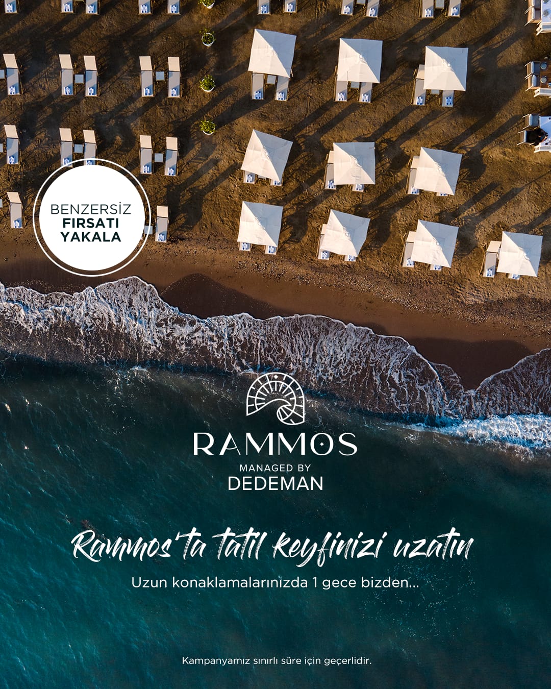 Rammos Managed by Dedeman