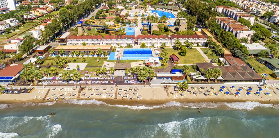 Risus Beach Resort Hotel