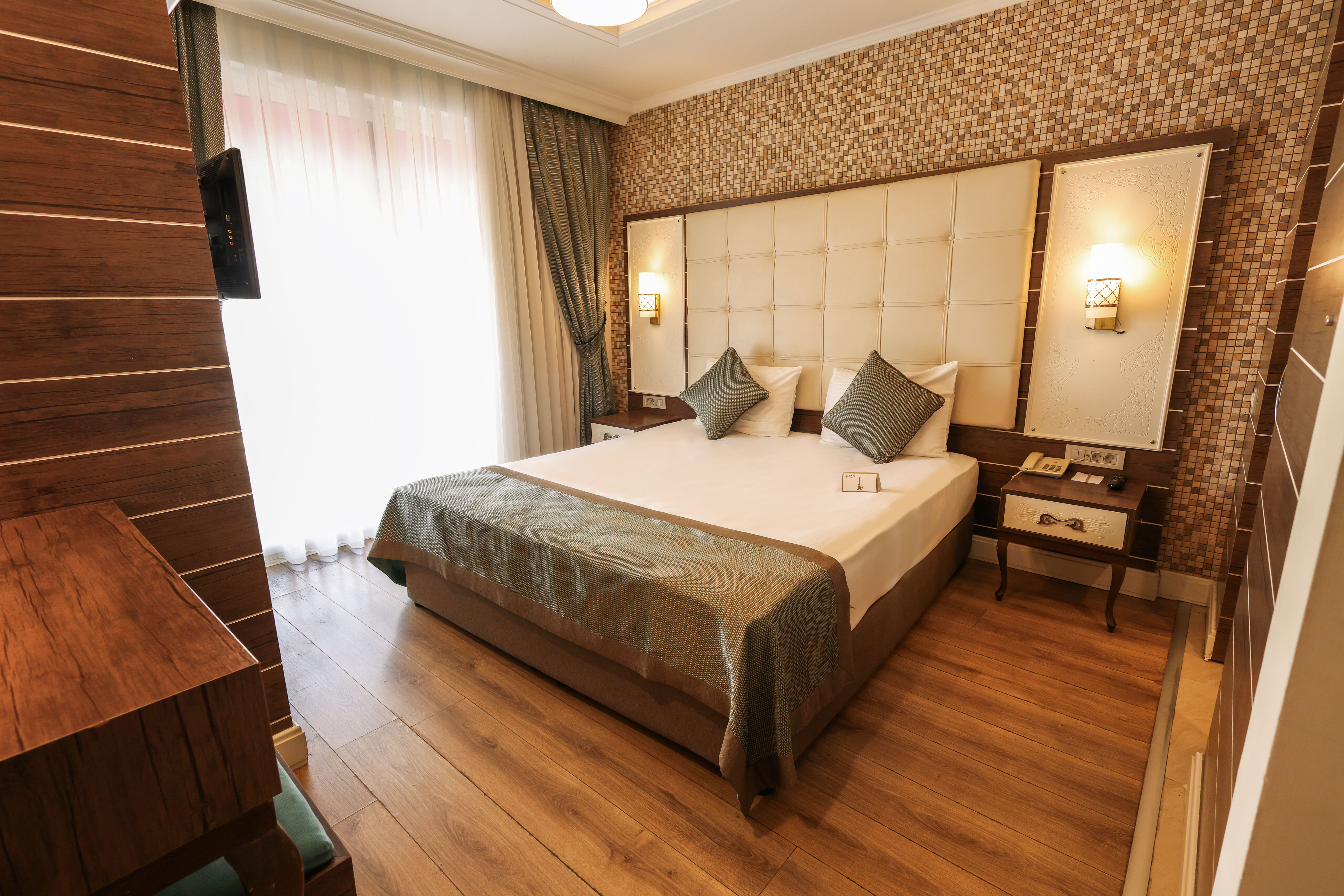 Deluxe Oda, Deniz Manzaralı