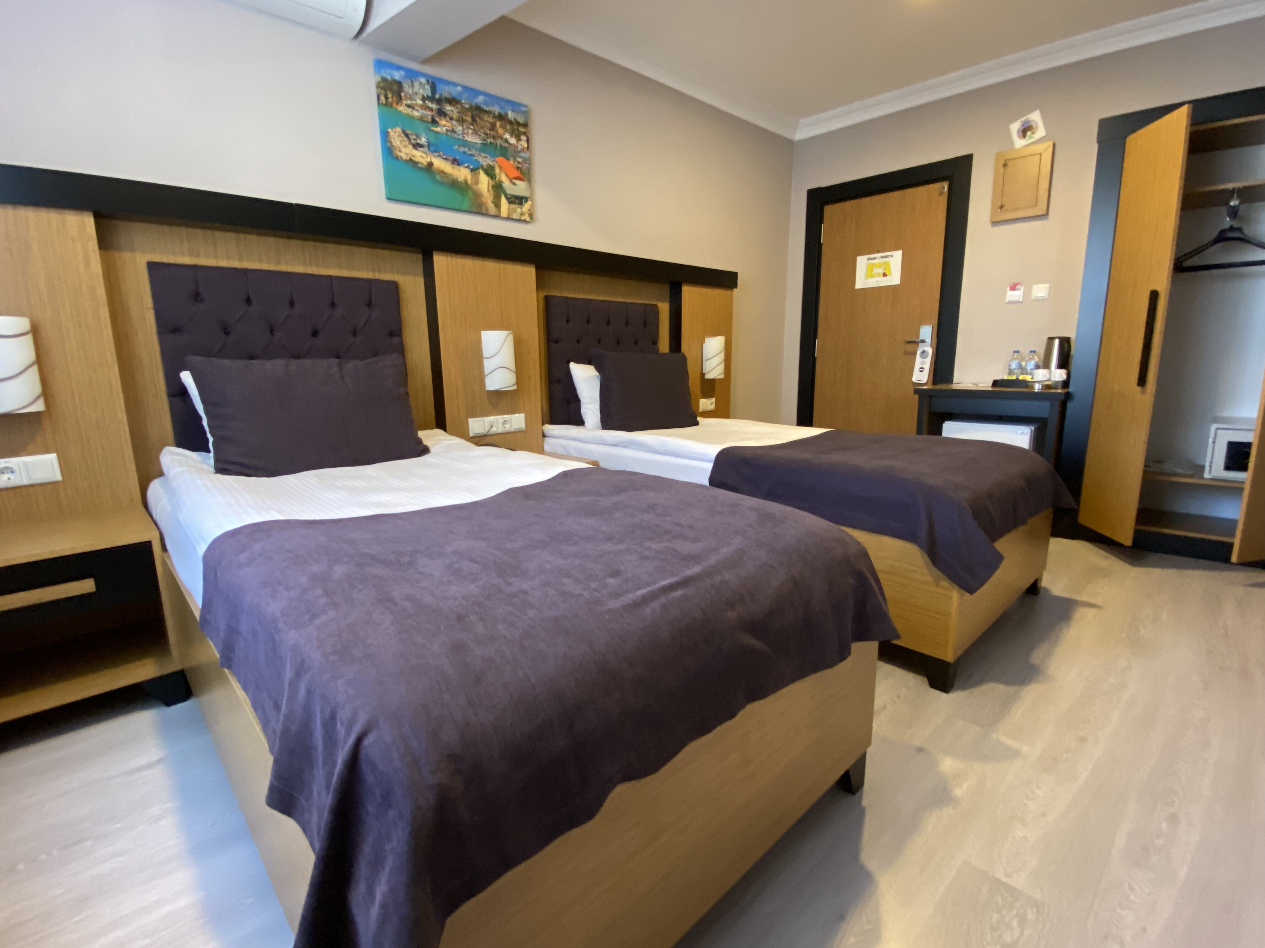 Grand Rimedya Hotel Mudanya