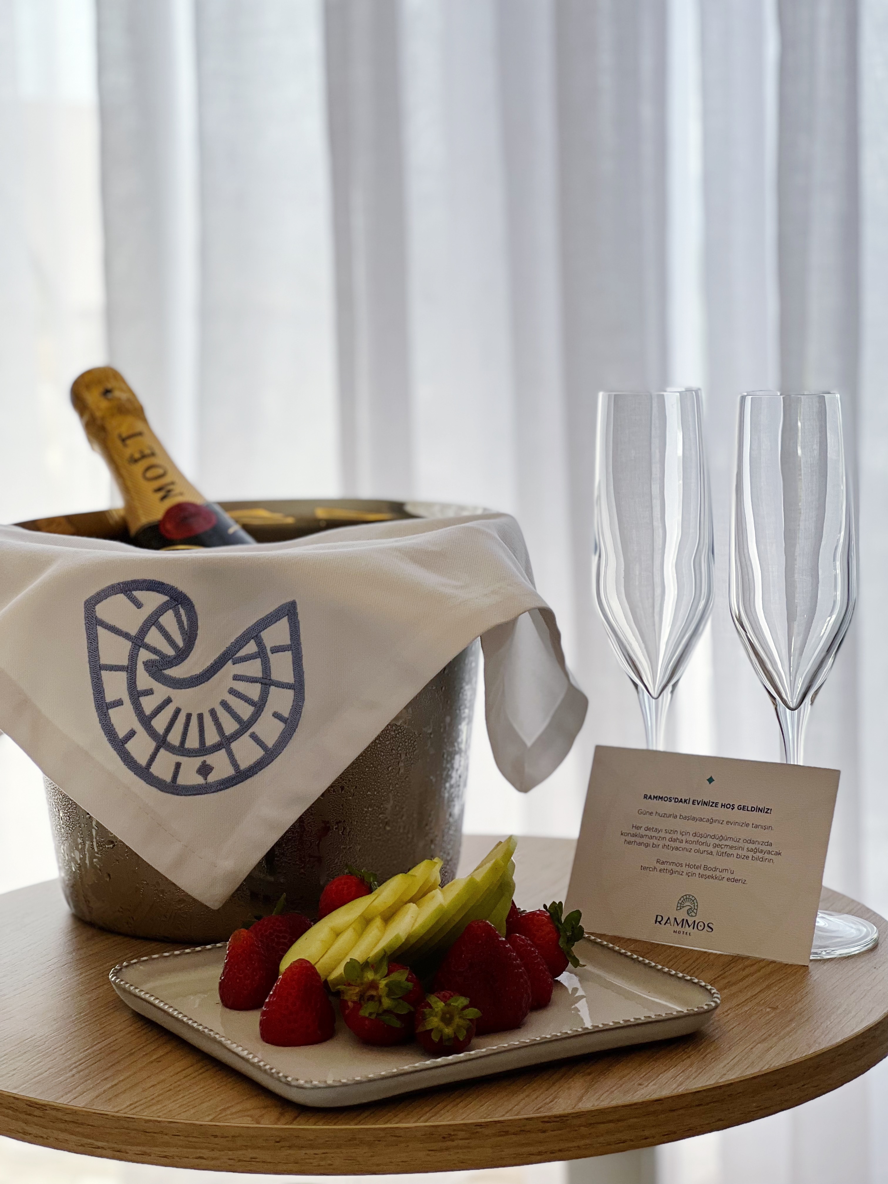 Rammos Hotel Bodrum