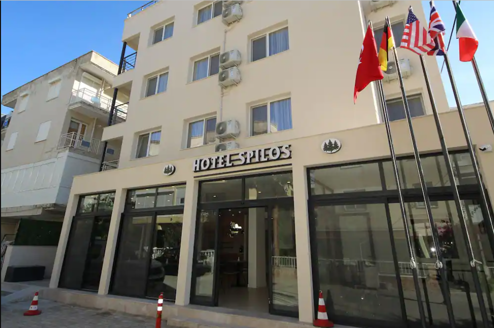 Spilos Hotel Gümüldür