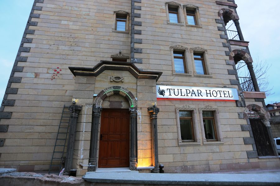Tulpar Otel Cappadocia