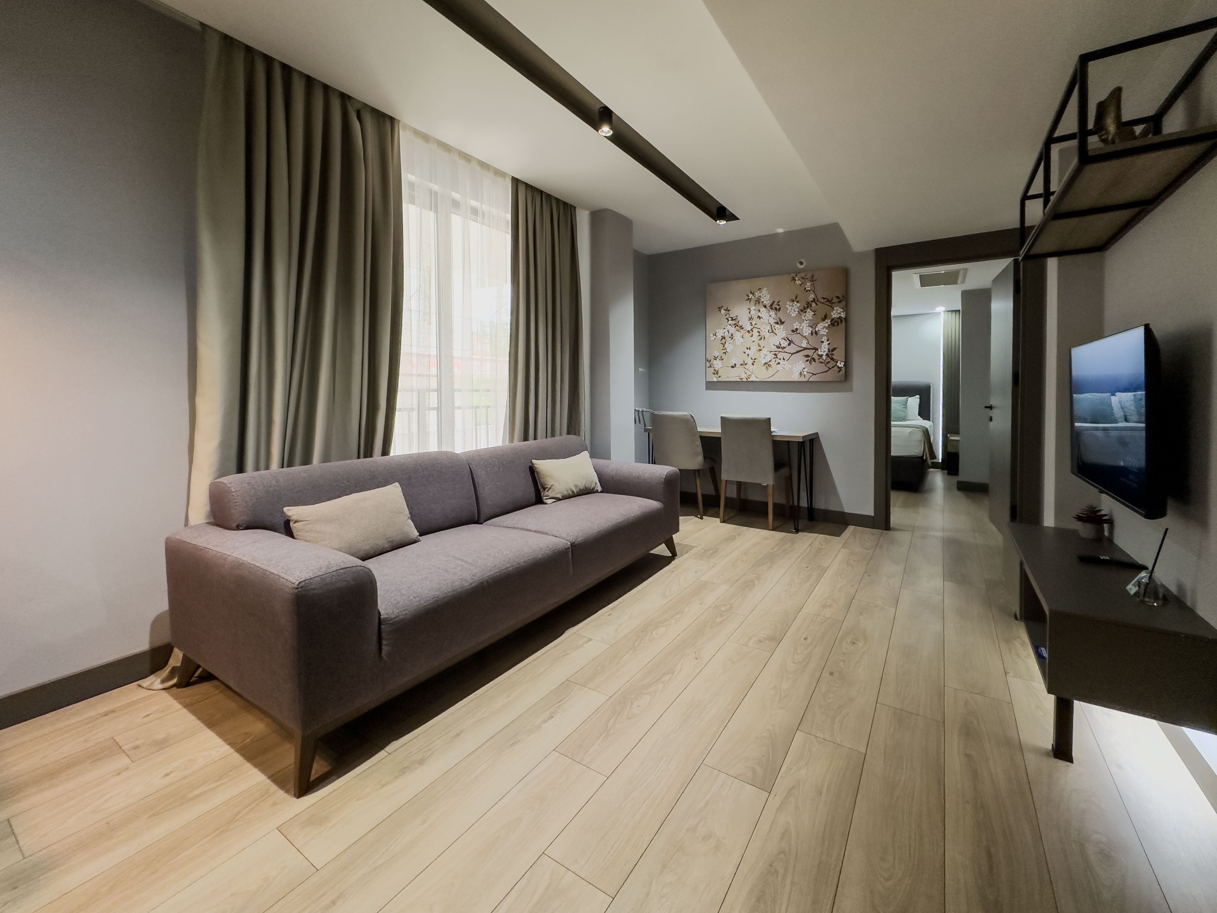 Leaf River Suites