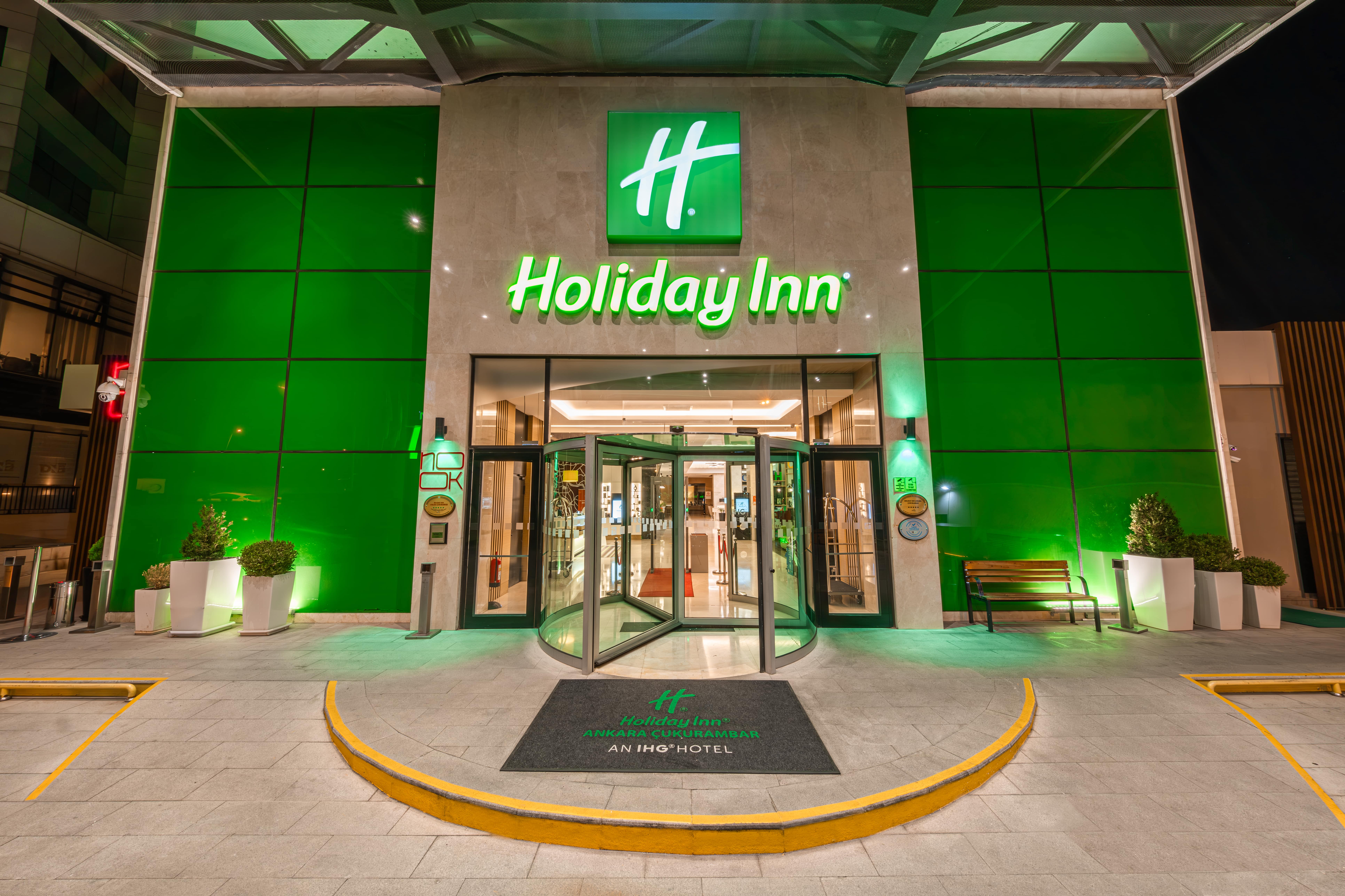 Holiday Inn Ankara Çukurambar