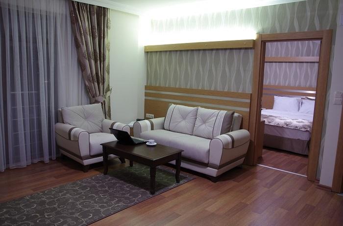 Gevher Hotel Kayseri