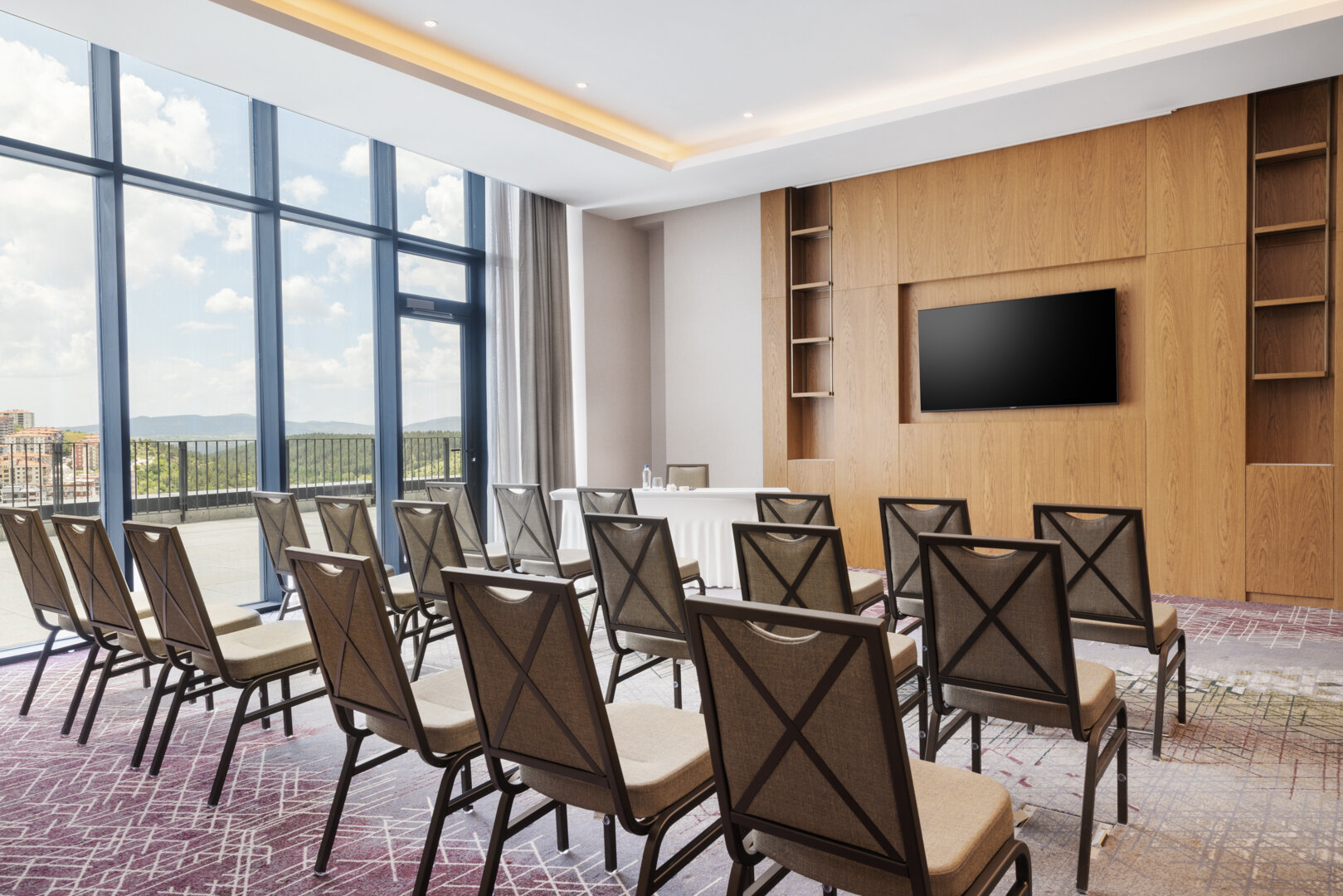 Sheraton Uşak Hotel & Thermal · 58
