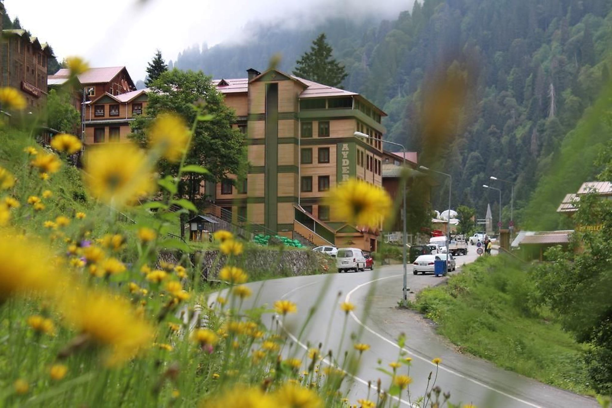 Ayder Resort Hotel