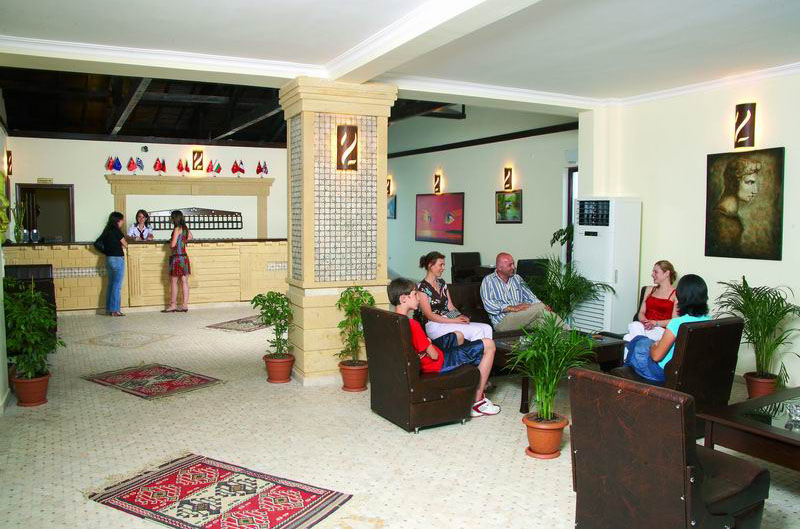 Bacahan Otel
