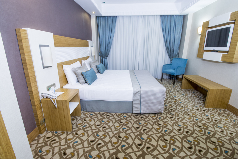 Korel Thermal Resort Clinic & Spa Hotel Junior Suite