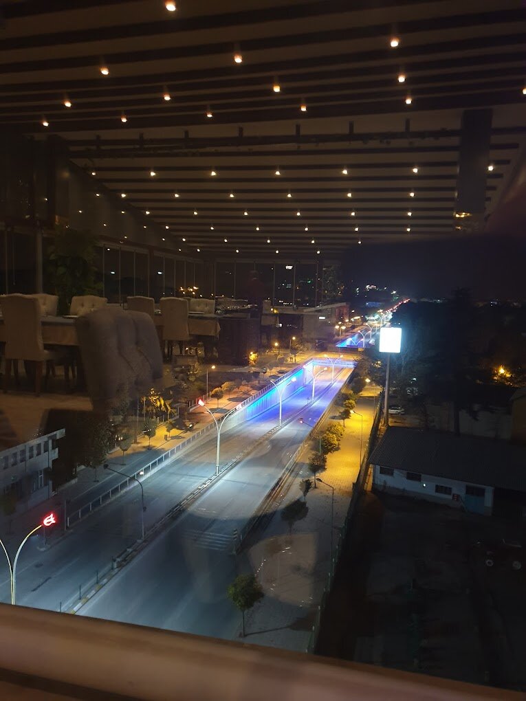Grand Ali'n Hotel Turhal galeri 7